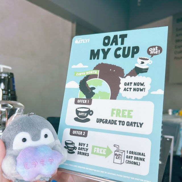 型格轉角打卡cafe🥰