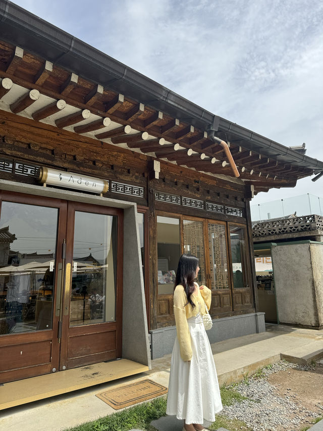 자리하는 모든곳이 포토존 한옥카페 ✨
