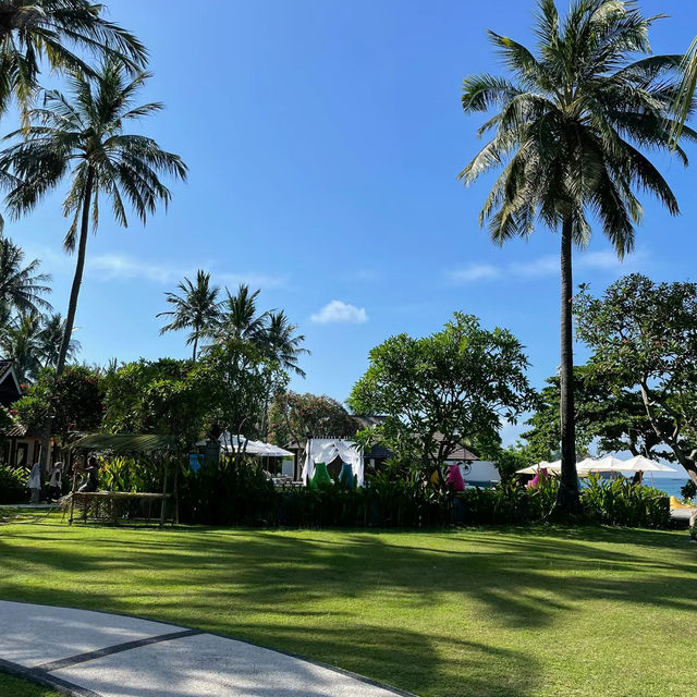 布吉海灘高地度假村：享譽業界的豪華海島酒店，專業服務和迷人海景