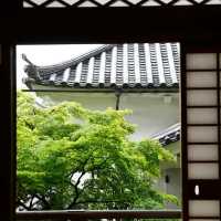 佑天寺～禪意流連