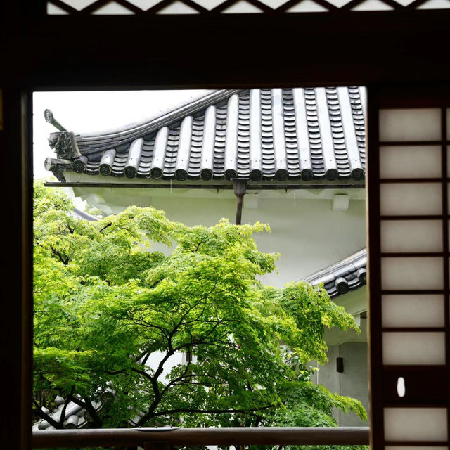 佑天寺～禪意流連