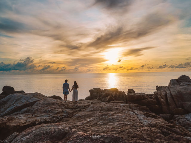 Merit Resort Samui รีสอร์ทบนเนินเขากับวิวหลักล้าน