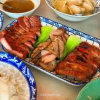 ตั้งใจย่าง หมูแดงย่างถ่านแบบฉ่ำๆ