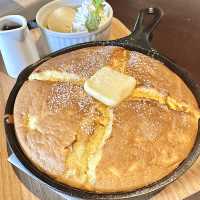 名古屋で発見👀 「賞味期限1分！ 」のパンケーキ⁉️