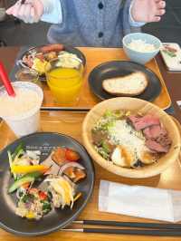 【福岡ホテル】女子旅にピッタリなホテル👱‍♀️🥗