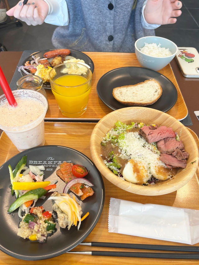 【福岡ホテル】女子旅にピッタリなホテル👱‍♀️🥗