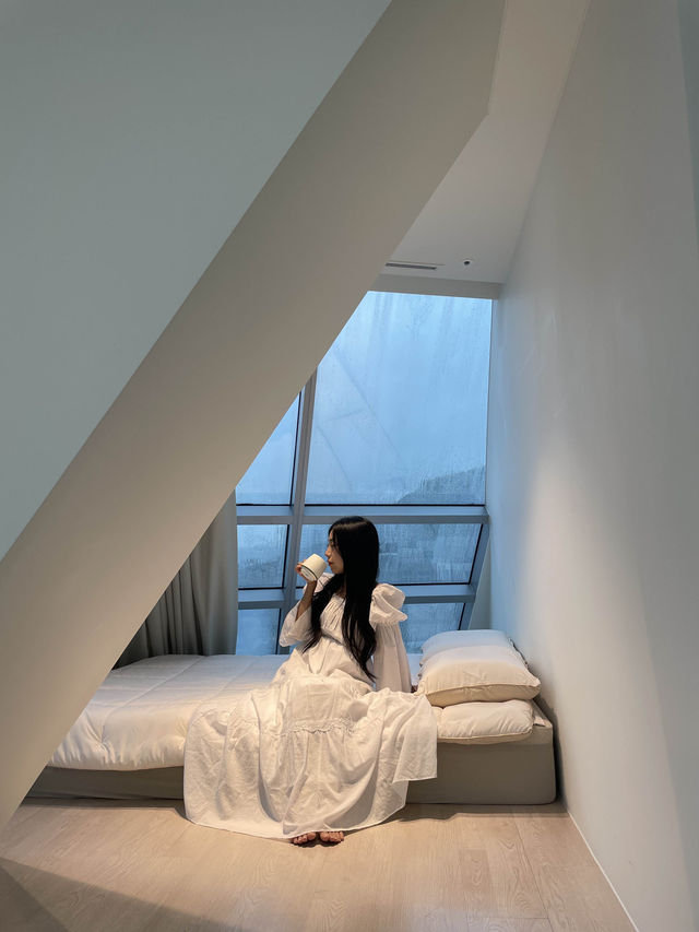 부산 초신상 숙소 더누리다광안