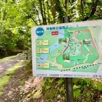 Nature's Haven in Asahikawa