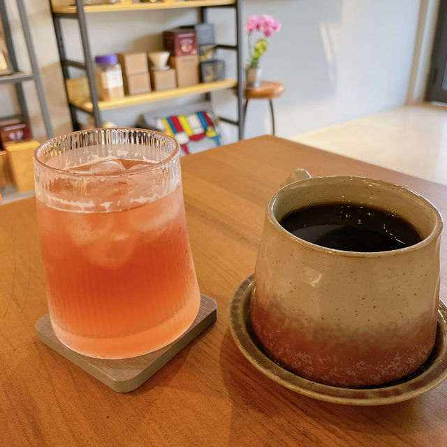 森日快樂 cafe & art 🖌 充滿藝術氣息的咖啡店