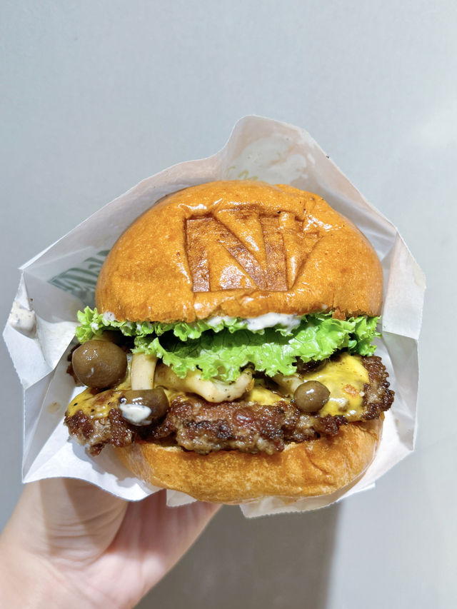 有自家牧場，澳洲頂級安格斯漢堡店🍔