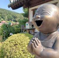 Waujeongsa Temple