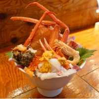 【福岡グルメ】原価率100%超えのポセイ丼