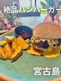 🇯🇵宮古島 絶品ハンバーガー