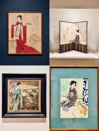 【アート】着物や浴衣で行きたい👘大正ロマンを満喫する竹久夢二の展覧会🎨