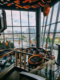 Starbucks Reserve Chao Phraya Riverfront