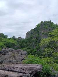 ตามรอยสังข์ทอง วนอุทยานเขานางพันธุรัต