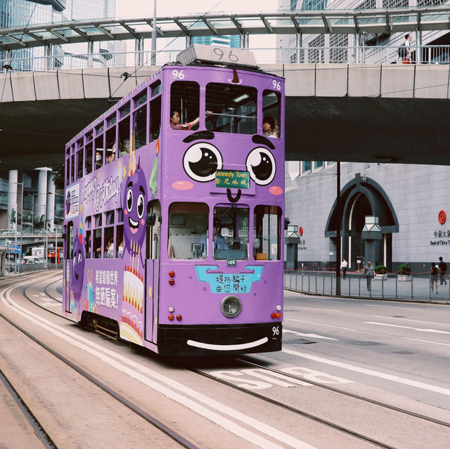 Ding Ding Tram
