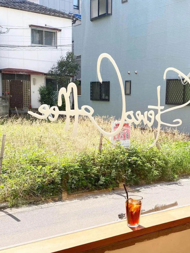 【福岡カフェ】福岡ではなかなか食べられないスイーツを楽しめるカフェ