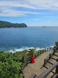 【三重県/世界遺産】鬼が棲む場所、鬼ヶ城？！写真映えする美しい場所だった！