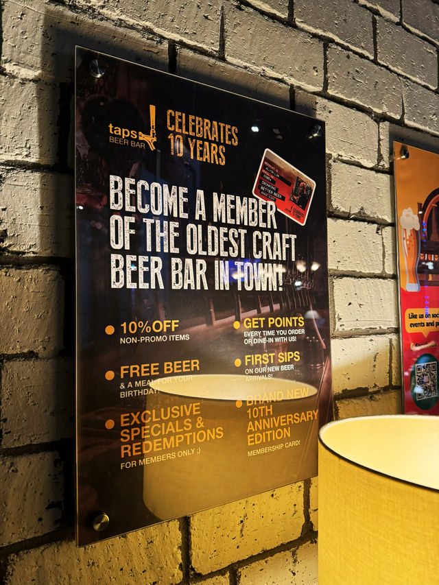 🍻 Place for Craft Beer Lover