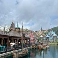 Magical Disney Hong Kong