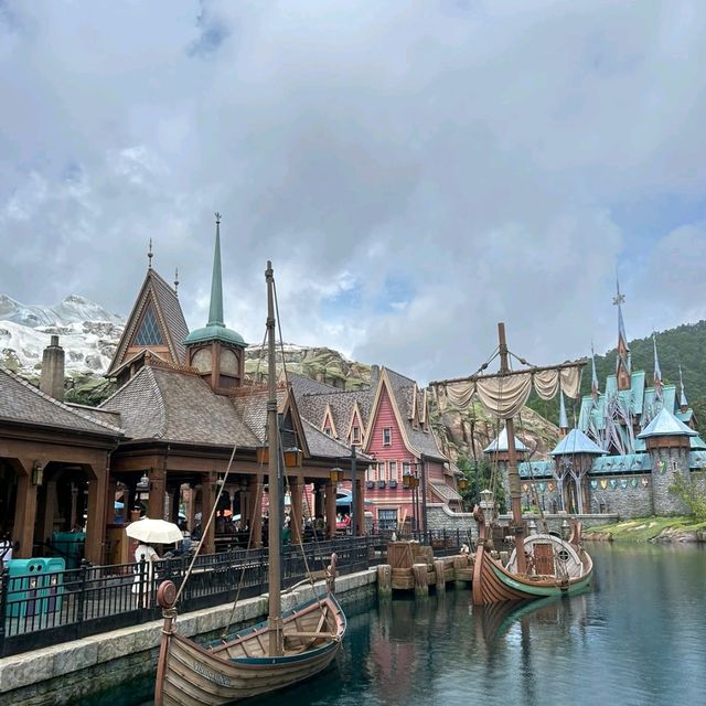 Magical Disney Hong Kong