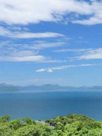 【熊本】丘の上にあるスペイン村の絶景