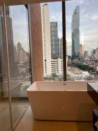 Amara Bangkokโรงแรมวิวสวยกลางกรุง
