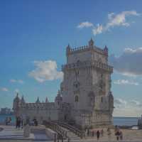 🇵🇹리스본 벨렝탑(Belém Tower)이랑 사진 찍기🇵🇹