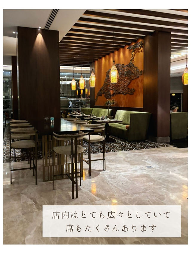 イスタンブールで豪華な朝食ビュッフェ🤍