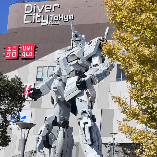 Tokyo Odaiba, Gundam Base Tokyo
