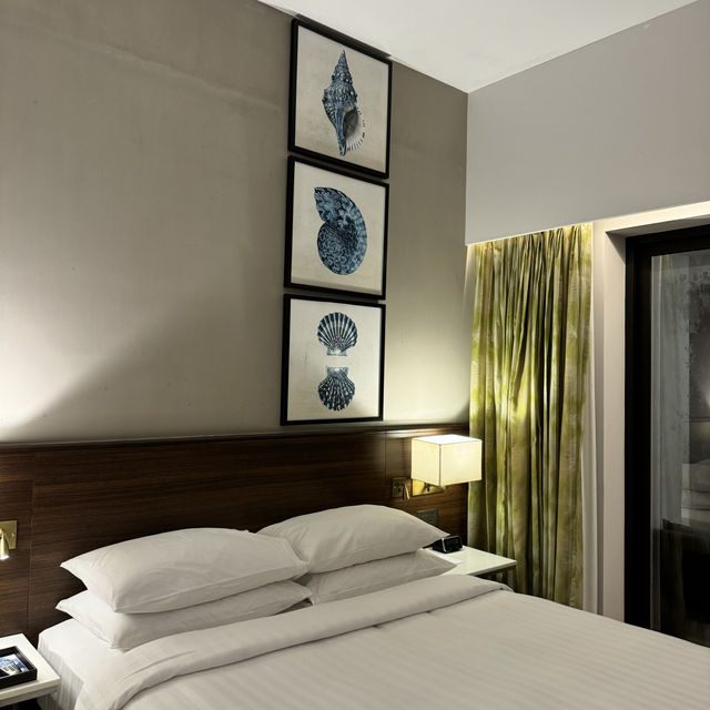 📍fairfield by Marriott Goa Benaulim