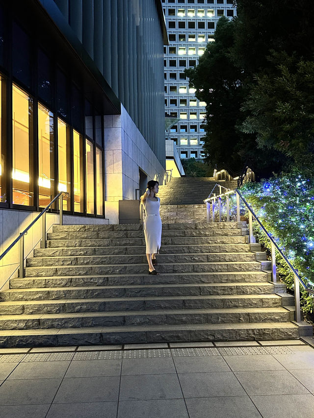 〜東京都〜夜デートに♡海外っぽデートスポット
