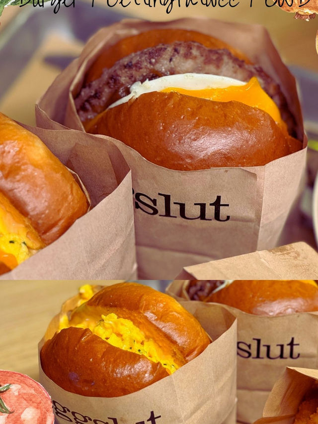 🇭🇰| Eggslut 銅鑼灣店：必食招牌菜式推介！