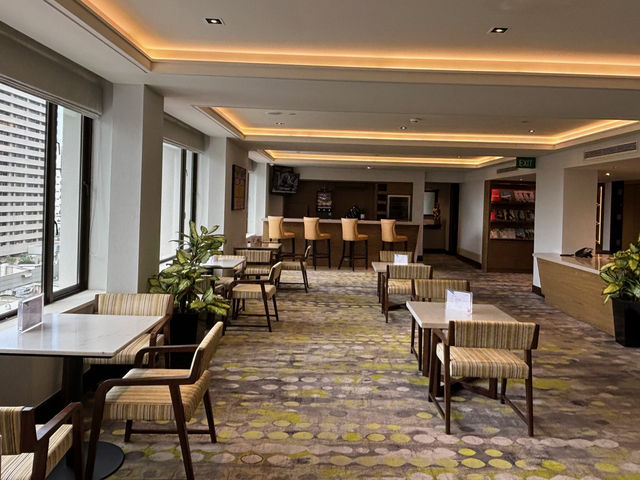 Co-Working Space at Royal Plaza on Scotts