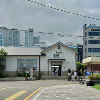 부산 해운대 가볼만한곳 송정해수욕장&죽도공원