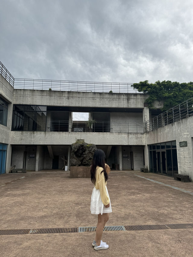 구경거리 포토스팟이 가득한 제주 동쪽 돌문화공원 ✨
