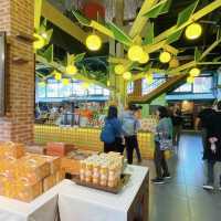民雄金桔觀光工廠 🖌 品嚐各式金桔🍊製品