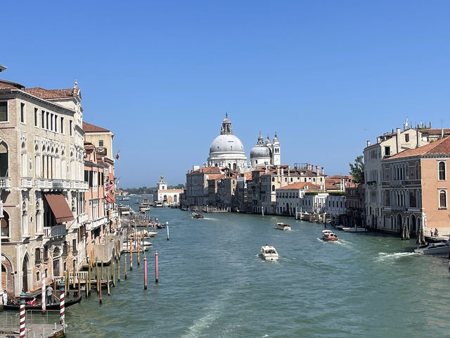 Venice - The floating city has my heart 