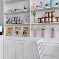 The Little White House Cafe