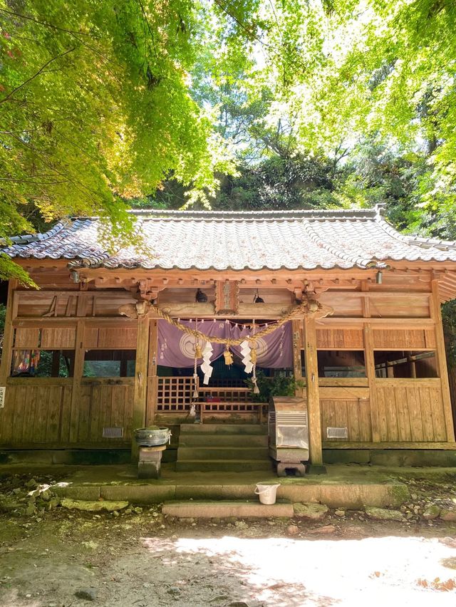 【大分/豊後高田】岩に刻まれ仏様と鬼の作った石段！