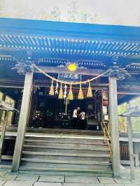 【長野県/岡谷　武田信玄側室”由布姫(湖衣姫)が療養していたお寺】