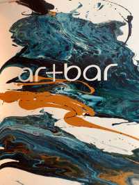 【東京】Art bar Tokyo 東京でアート体験