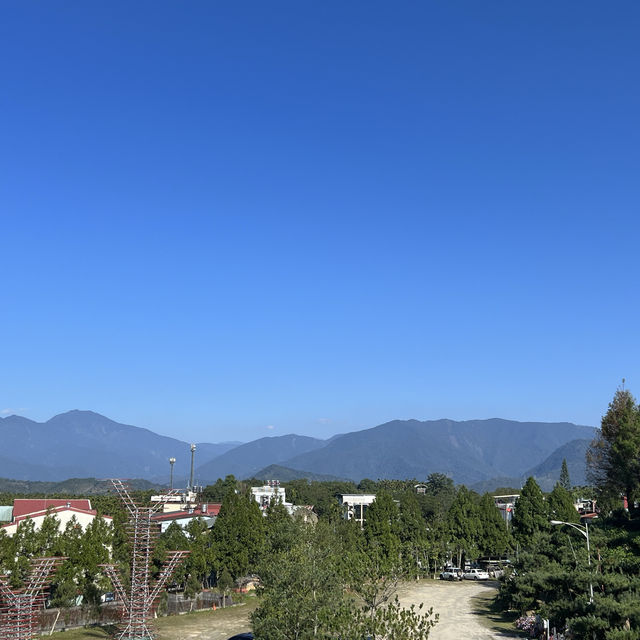 [台中旅遊] 邊嚐日月潭紅茶🫖邊嘗美景🏞️
