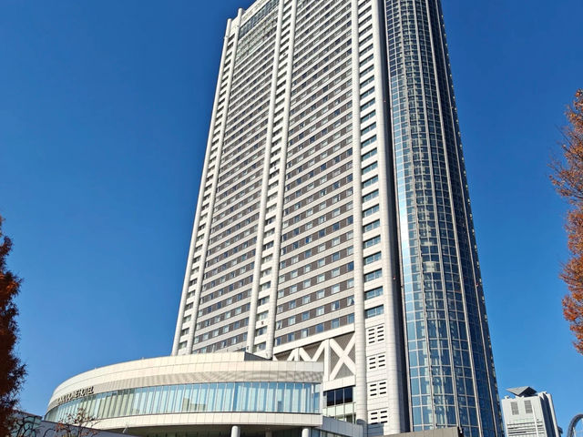 都市品味的選擇 東京巨蛋酒店