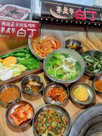 ｛深圳寶藏烤肉店·夏日鮮果雪冰已上線！｝