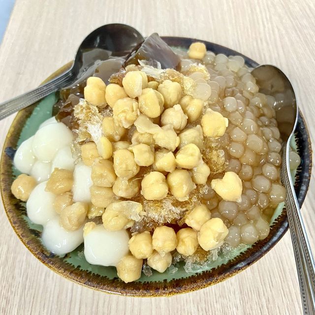 新北板橋· 北港手工粉圓