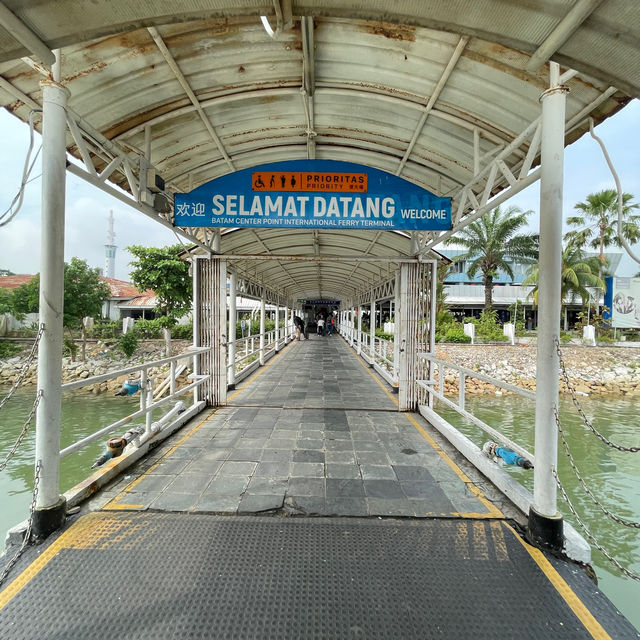 Relaxing Day Trip to Batam from Singapore