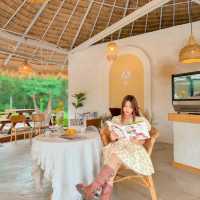 คาเฟ่เขาใหญ่เปิดใหม่ ตั้งอยู่บนเกาะ Ile Cafe