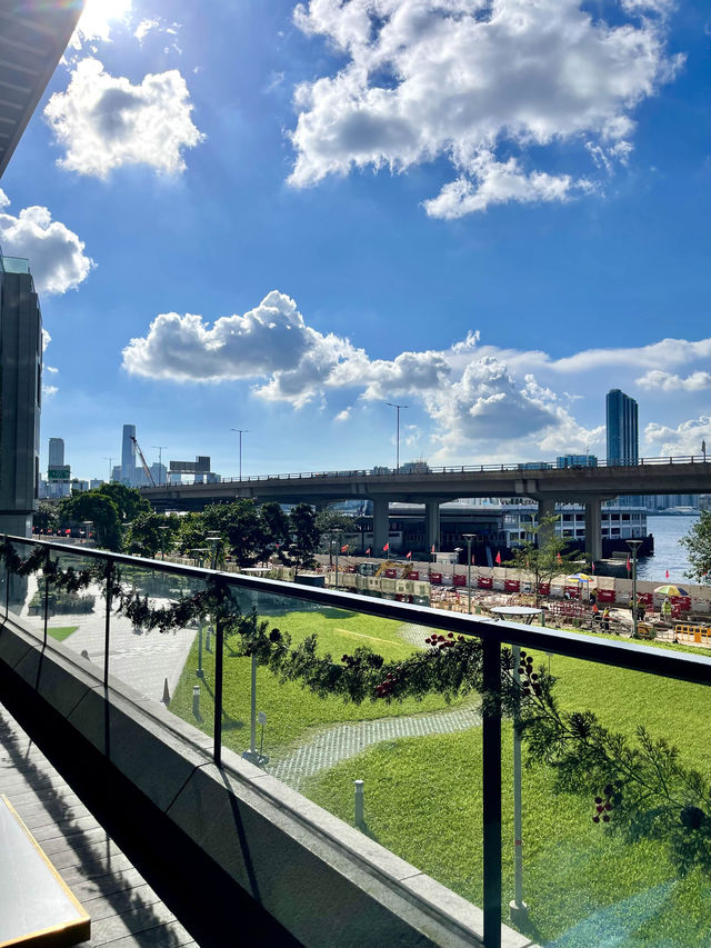 【特價優惠】Harbourview Grill餐廳，不容錯過！